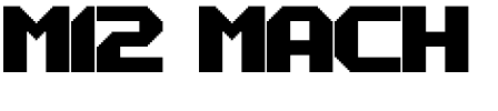 M12_MACH BIKER Regular.ttf