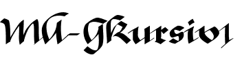 MA GKursiv1 Normal.ttf