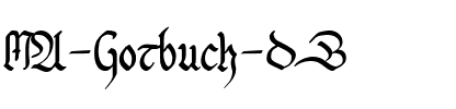 MA Gotbuch DB Normal.ttf