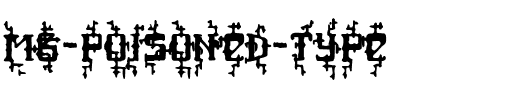 MB Poisoned Type Normal.ttf