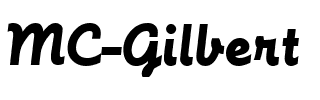 MC Gilbert Regular.ttf