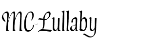 MC Lullaby Regular.ttf