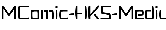MComic HKS Medium Regular.ttf