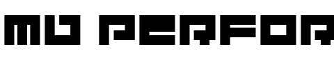 MD Performar AL Regular.ttf