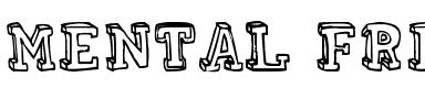 MENTAL FREAK Normal.ttf