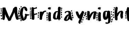 MGFridaynight Medium.ttf