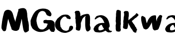 MGchalkwalk Medium.ttf
