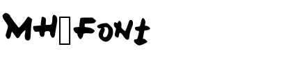 MH_Font Medium.ttf