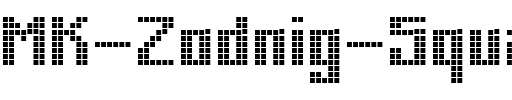 MK Zodnig Square Regular.ttf