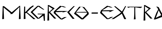 MKGreco-ExtraBold Regular.ttf