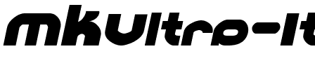 MKUltra Italic.ttf