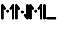 MNML Regular.ttf
