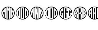 MONOGRAMOS Normal.ttf