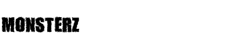 MONSTERZ Regular.otf