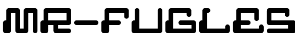 MR FUGLESANG CLEAN Regular.ttf