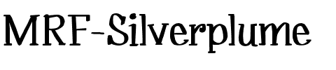 MRF Silverplume Medium.ttf