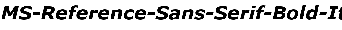 MS Reference Sans Serif Gras Italique.ttf