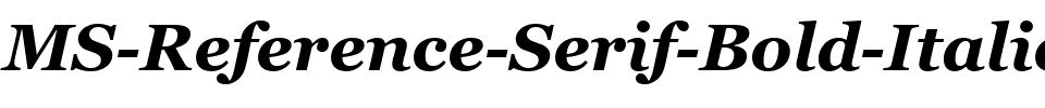 MS Reference Serif Gras Italique.ttf