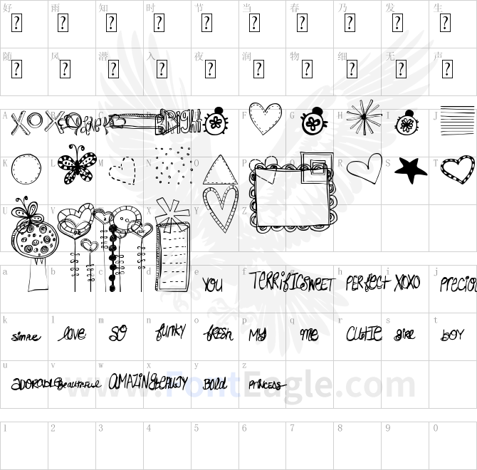 MTF-Doodlewhats