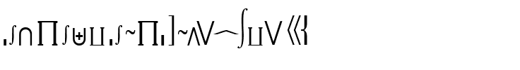 MachadoMathExtensionSSK Regular.ttf