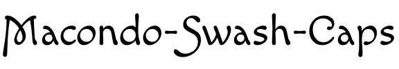 Macondo Swash Caps Regular.ttf