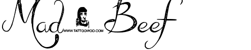 Mad Beef Normal.ttf