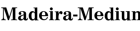 Madeira Medium.ttf