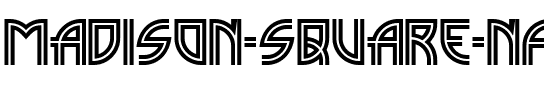 Madison Square NF Regular.ttf