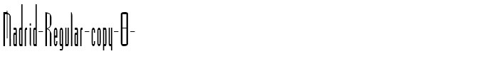 Madrid Regular.ttf
