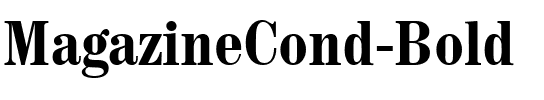 MagazineCond Bold.ttf