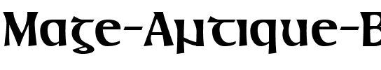 Mage Antique Bold.ttf
