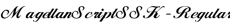 MagellanScriptSSK Regular.ttf