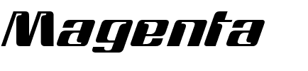 Magenta Regular.ttf