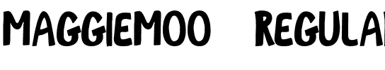 Maggie Moo Regular.otf