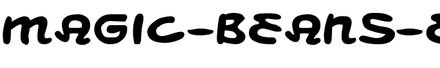 Magic Beans Expanded Expanded.ttf