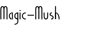 Magic Mush Regular.ttf