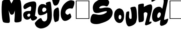 Magic Sound Regular.ttf