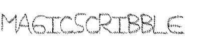 MagicScribble Normal.ttf