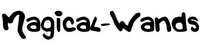 Magical Wands Normal.ttf
