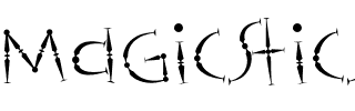 Magicstics Regular.ttf