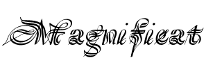 Magnificat Regular.ttf