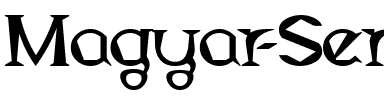 Magyar Serif Regular.ttf