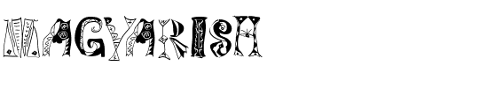 Magyarish Regular.ttf