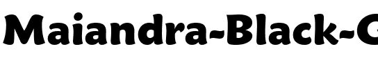 Maiandra Blk GD Roman.ttf