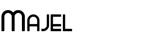 Majel Regular.otf