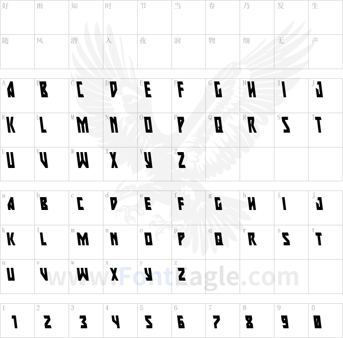 Major-Force-Condensed-Leftalic