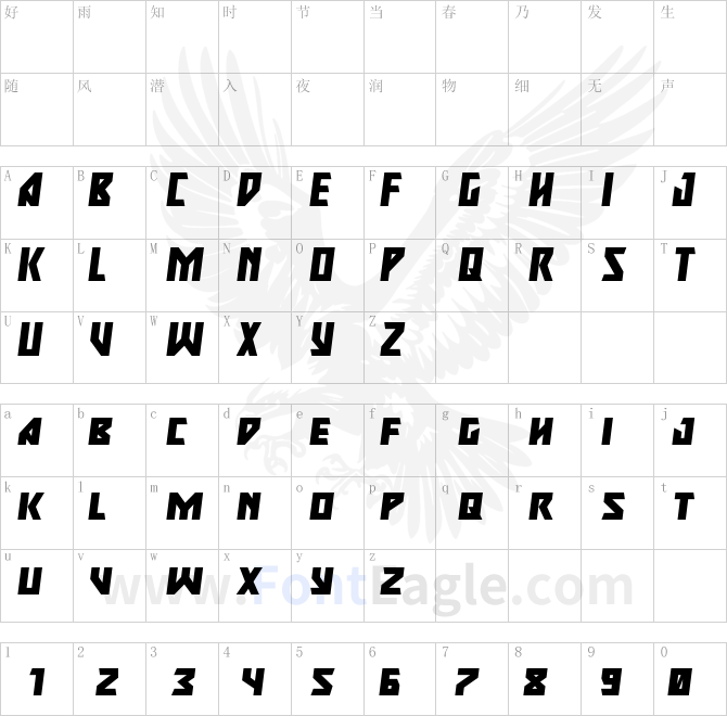 Major-Force-Expanded-Italic