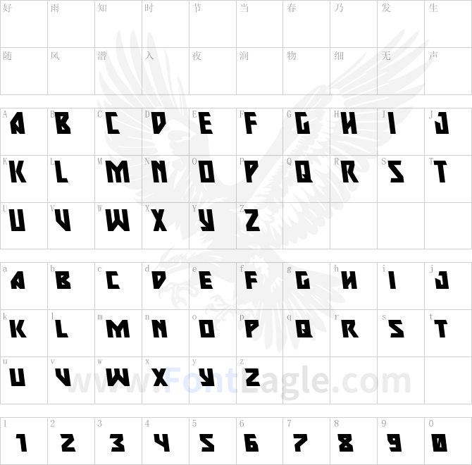Major-Force-Expanded-Leftalic