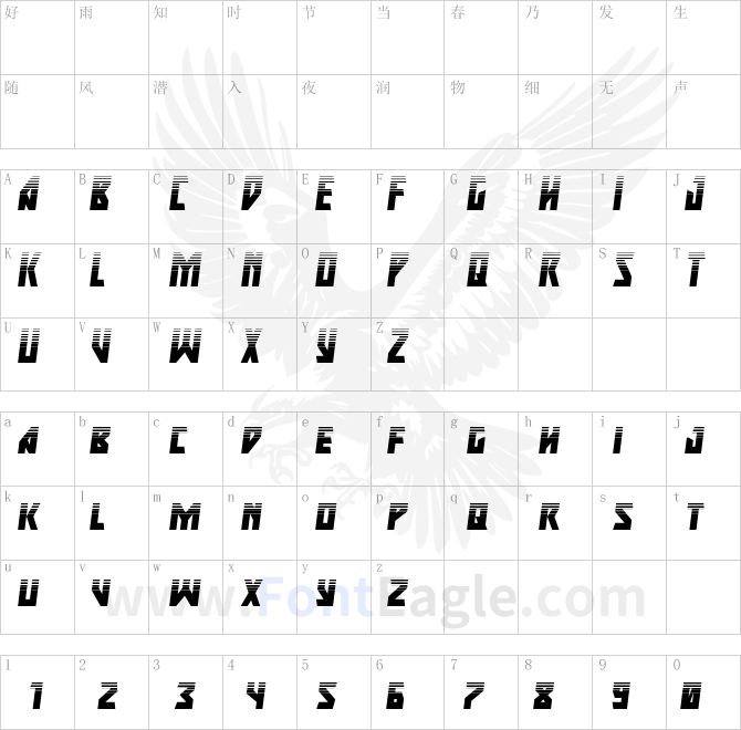 Major-Force-Halftone-Italic