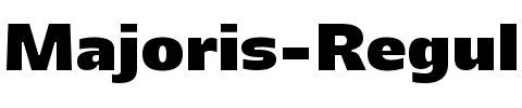 Majoris Regular.ttf
